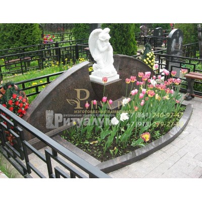Элитный памятник №258 — ritualum.ru